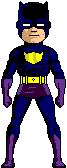 Cat-Man JG